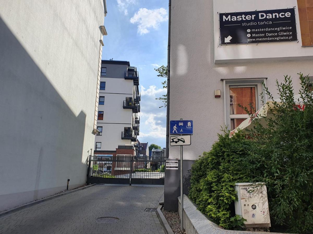 Apartament Gliwice Gornych Walow Luaran gambar
