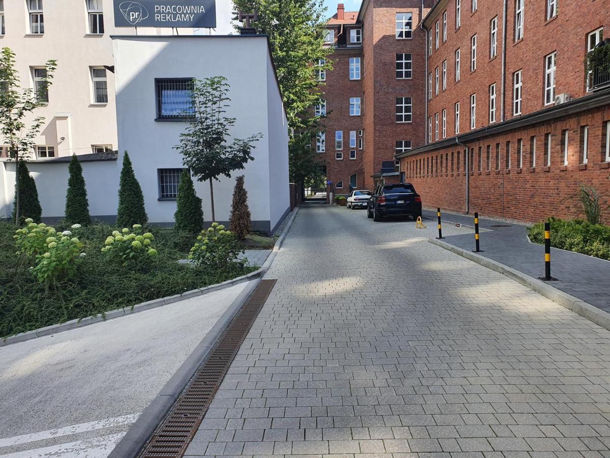 Apartament Gliwice Gornych Walow Luaran gambar