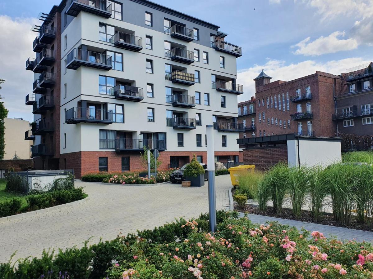 Apartament Gliwice Gornych Walow Luaran gambar
