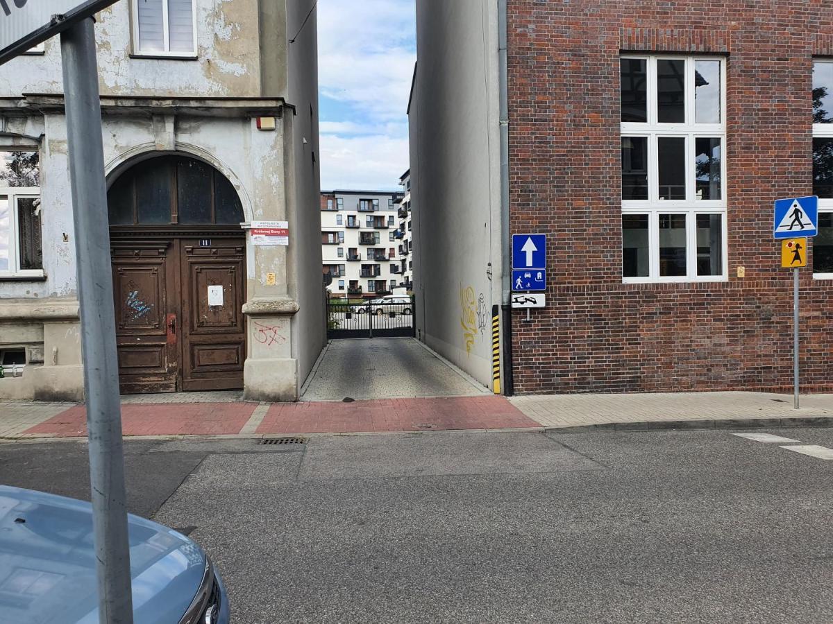 Apartament Gliwice Gornych Walow Luaran gambar